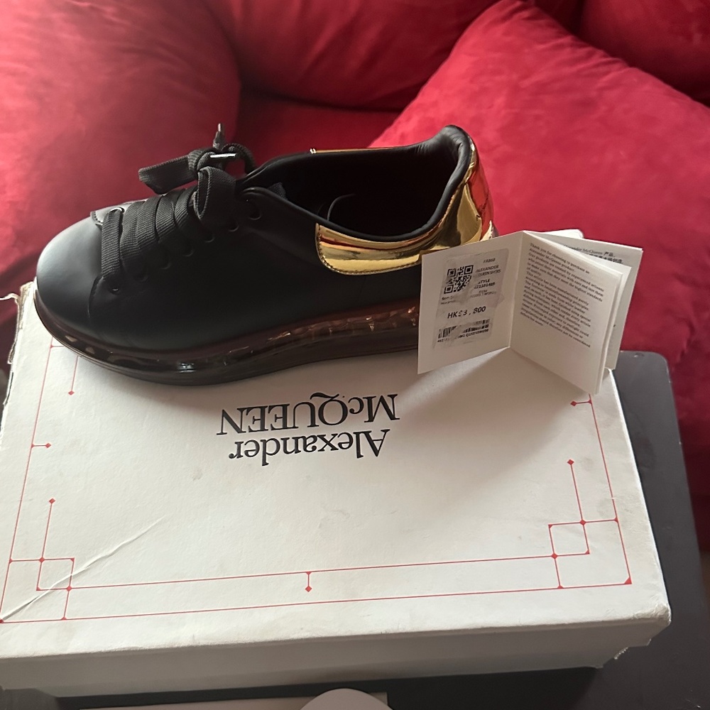 Alexander McQueen sneakers